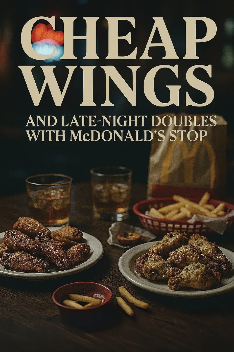 Cheap Wings and Cheaper Doubles