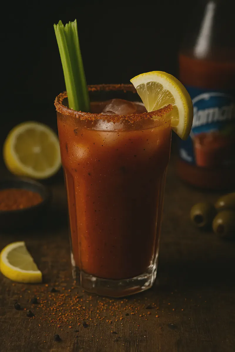 Belle’s Fiery Southern Caesar