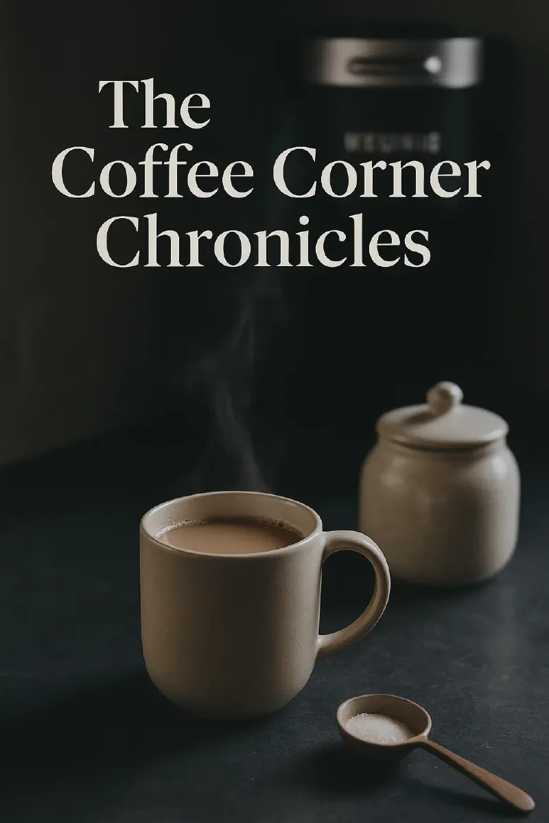 The Coffee Corner Chronicles