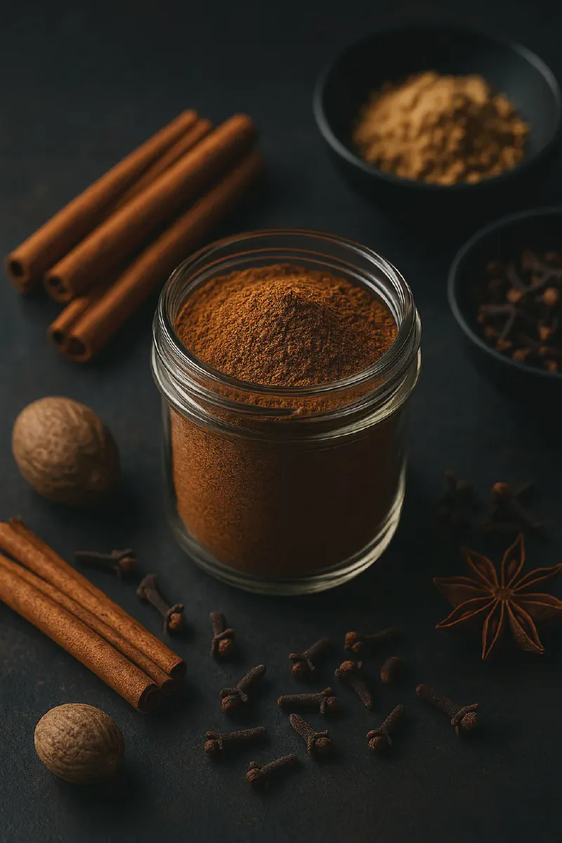 Homemade Pumpkin Spice Mix – Cozy, Customizable, and Better Than Store-Bought