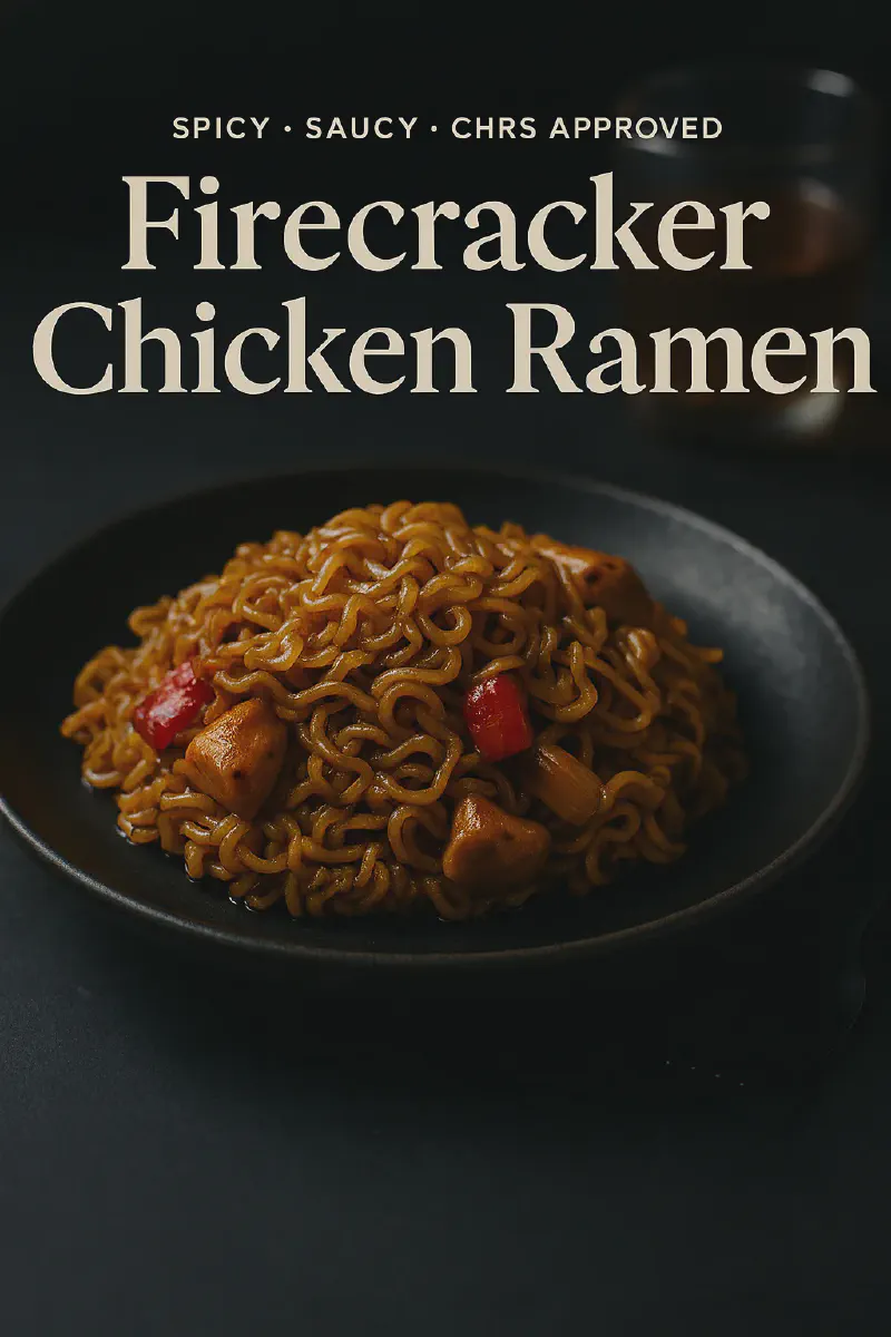 Grocery Curveballs and Firecracker Chicken Wins