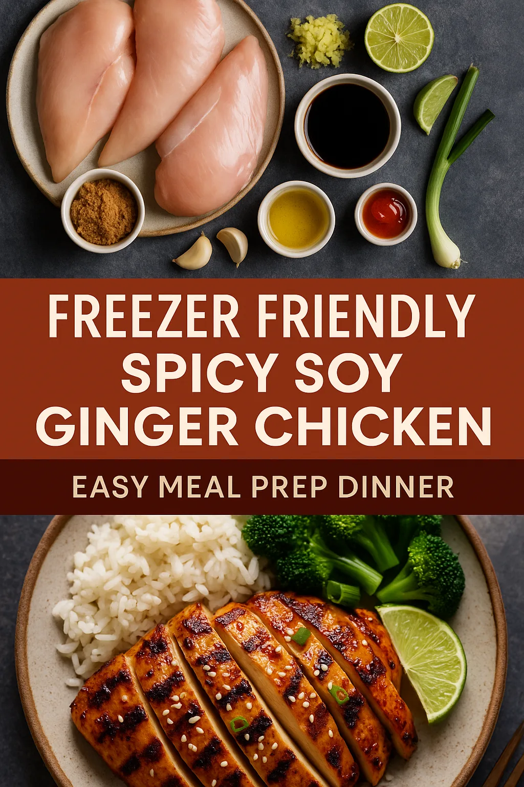 freezer-friendly-spicy-soy-ginger-chicken-pinterest