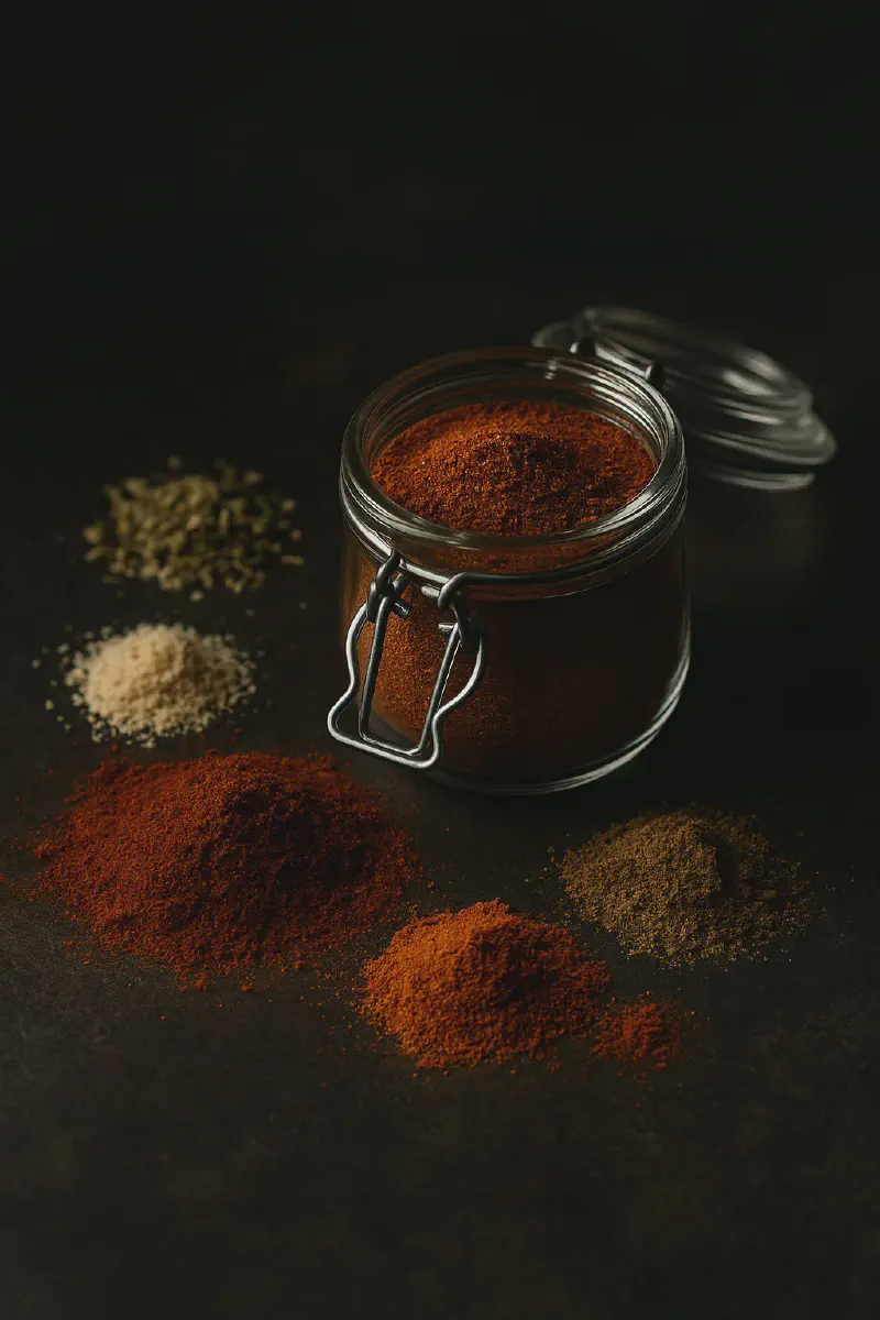 Homemade Taco Seasoning That Actually Tastes Like Taco Night