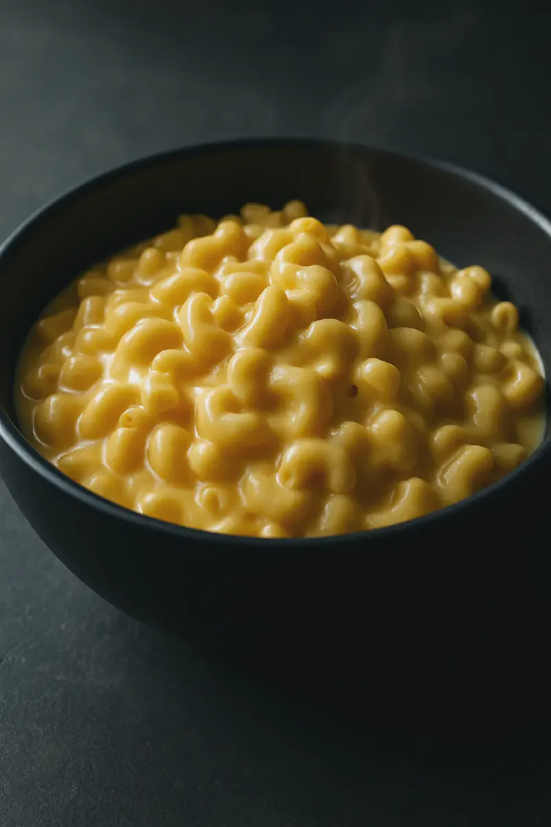 Creamy Stovetop Mac and Cheese