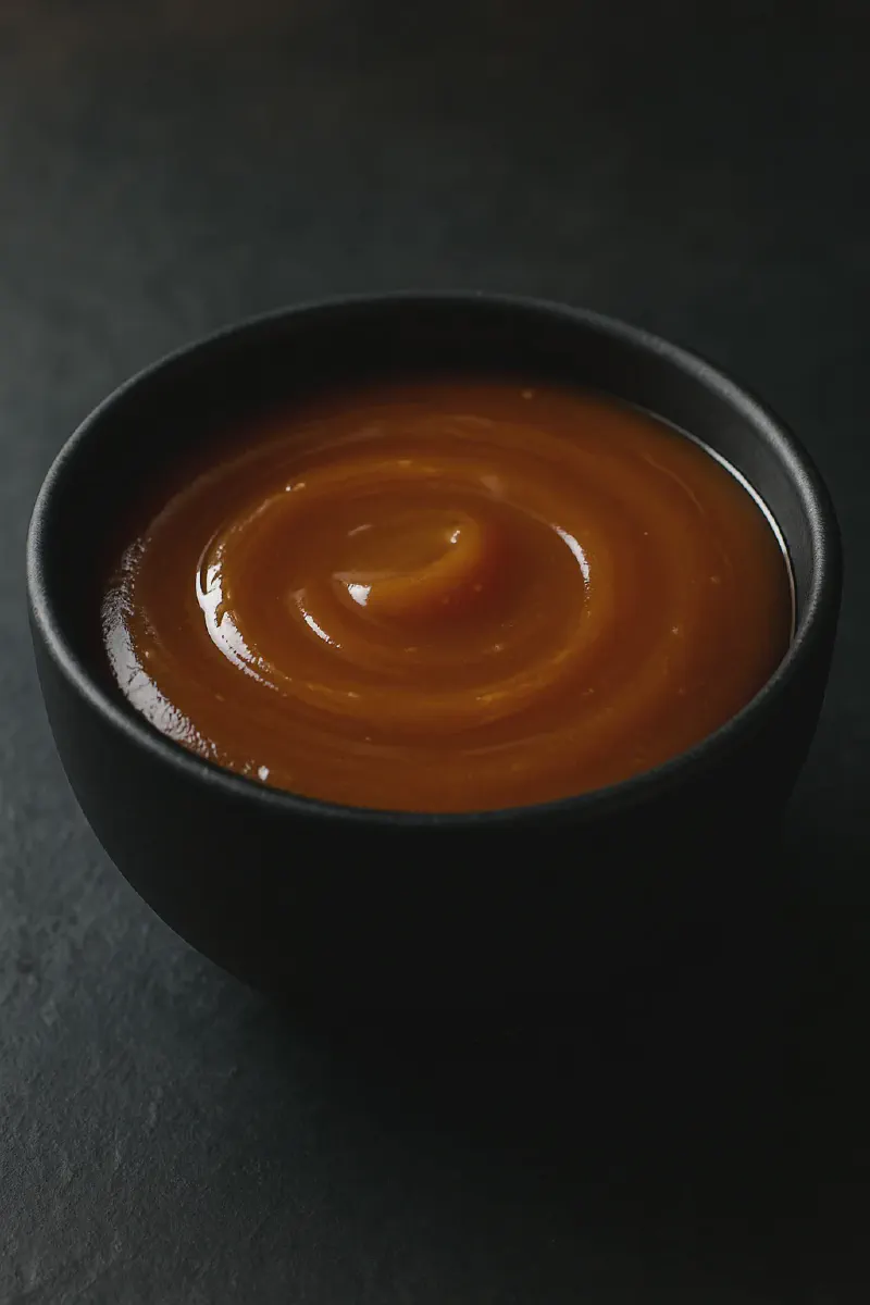 Caramel Sauce