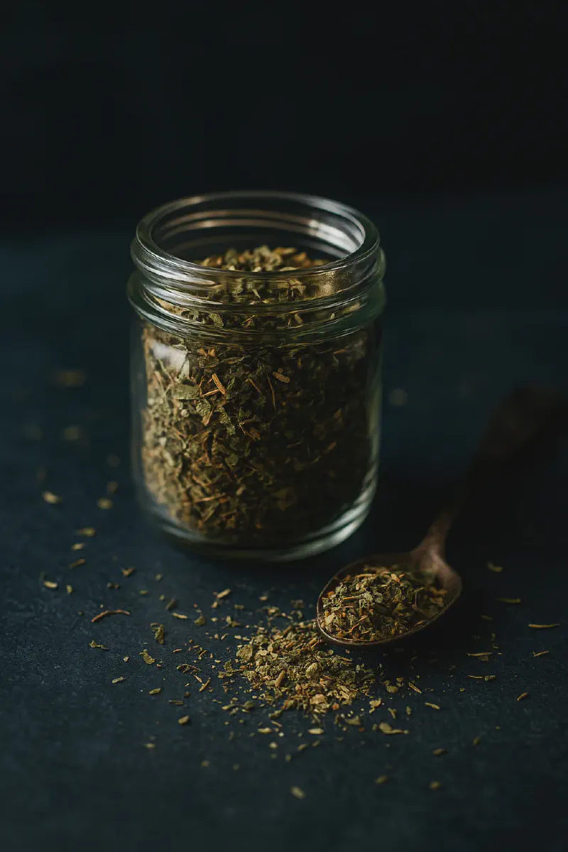 Homemade Italian Seasoning (Easy Pantry Herb Blend)