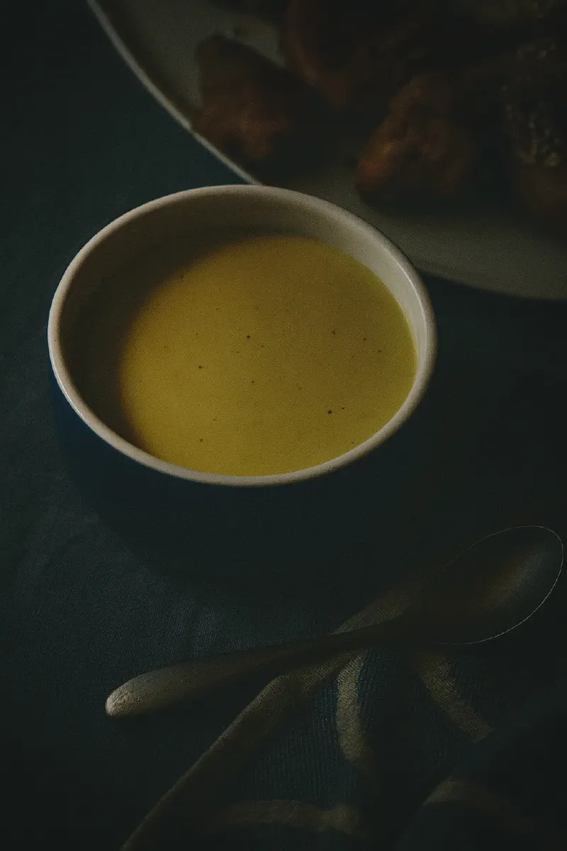 Honey Mustard Sauce That Brings the Sweet & Tangy