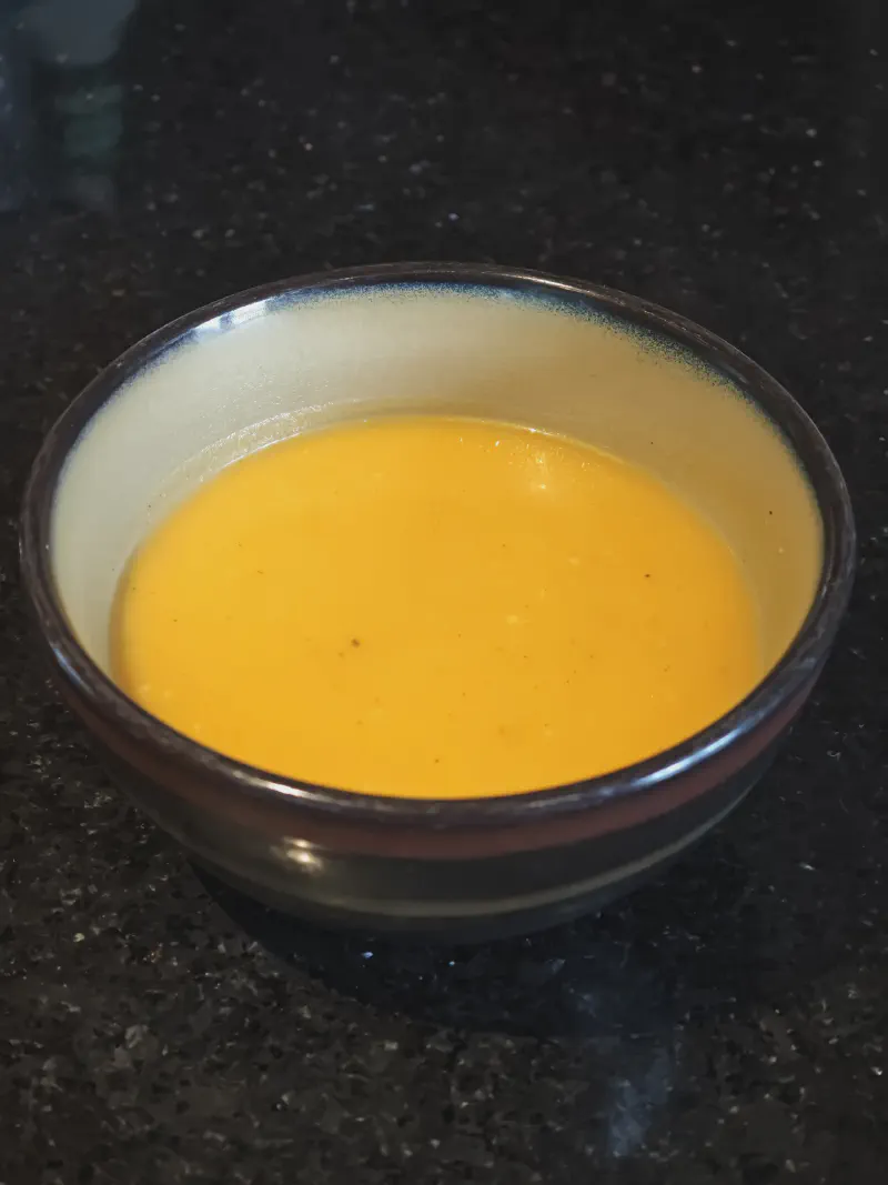 Instant Pot Butternut Squash Soup