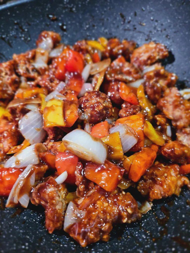 General Tsos Chicken