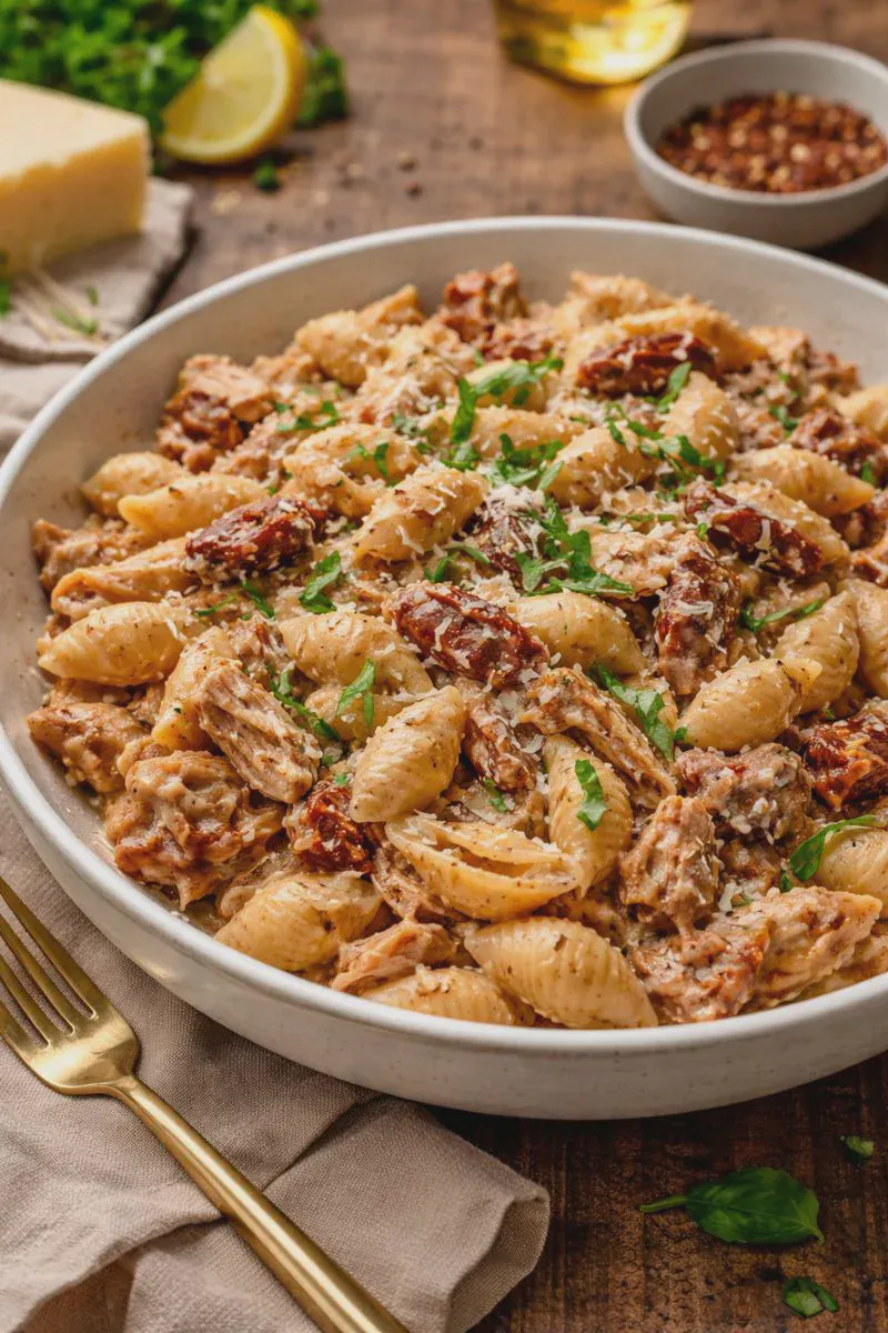 Marry Me Chicken Pasta Pro