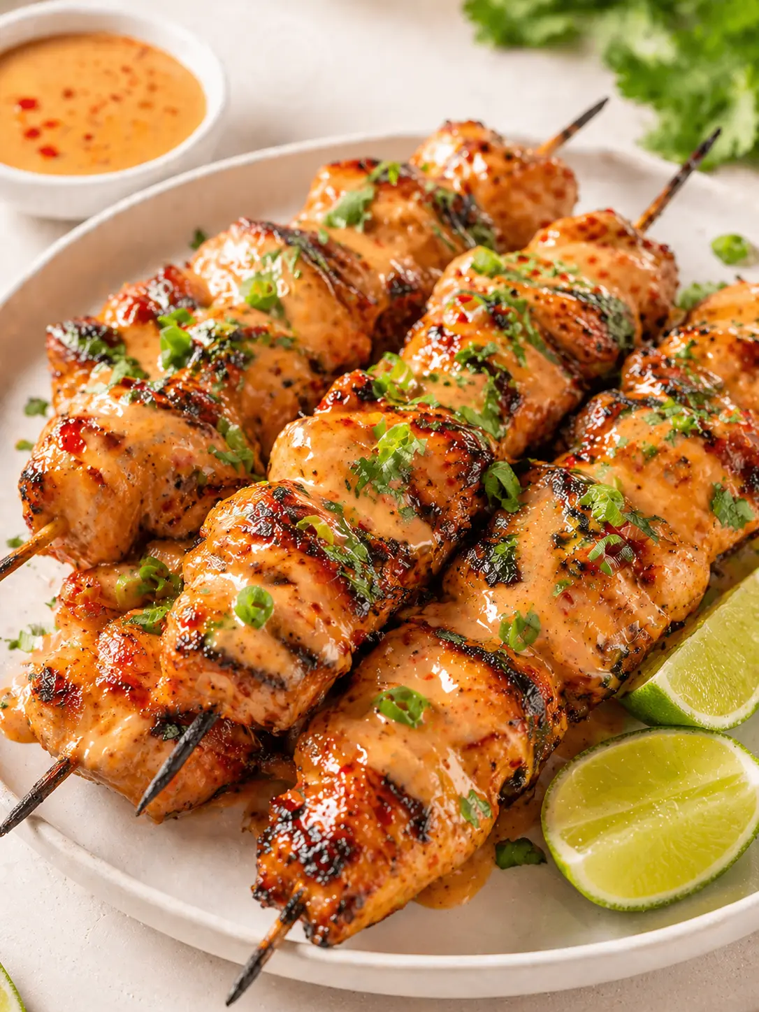 Banging Bang Bang Skewers