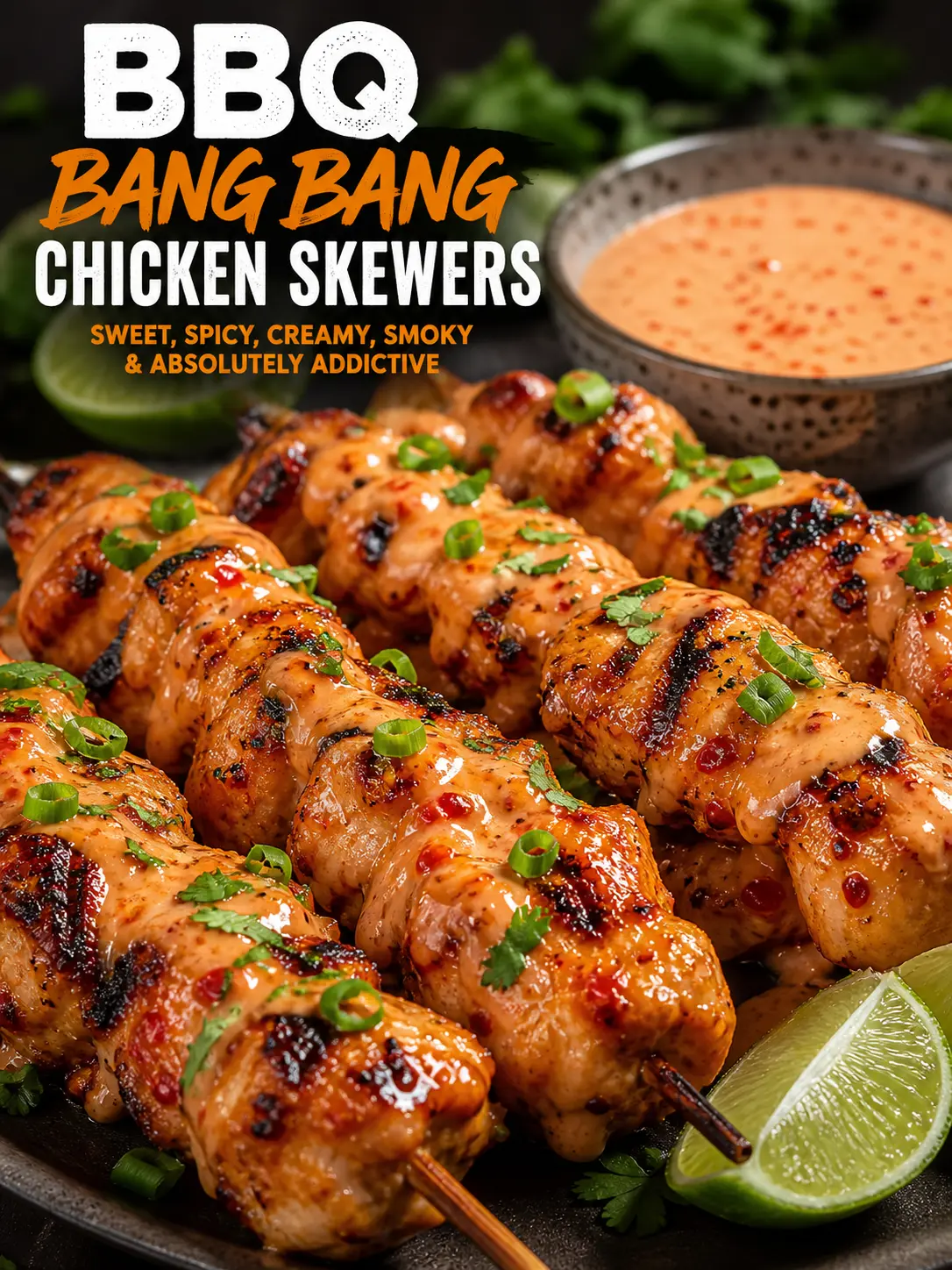 Homemade Skewers