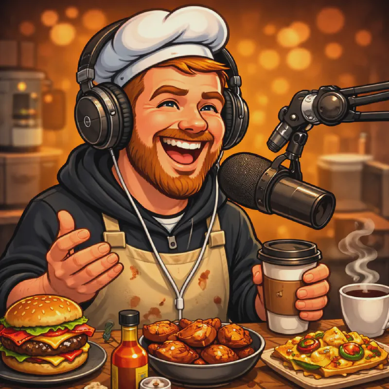 Cooking with Dade Podcast